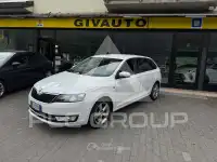 2014 Skoda Rapid