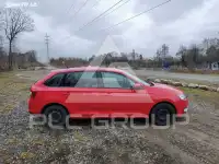 2014 Skoda Rapid