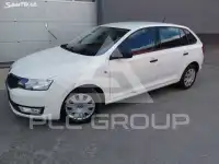 2014 Skoda Rapid