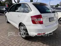 2014 Skoda Rapid