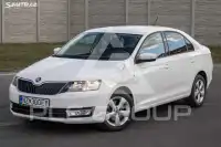 2014 Skoda Rapid