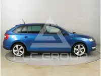 2014 Skoda Rapid