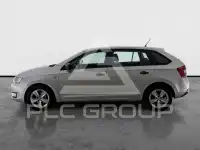 2014 Skoda Rapid