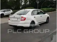 2014 Skoda Rapid