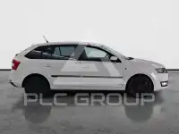 2014 Skoda Rapid