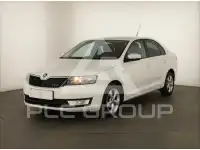 2014 Skoda Rapid