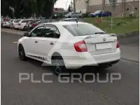 2014 Skoda Rapid