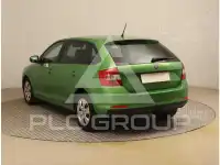 2014 Skoda Rapid