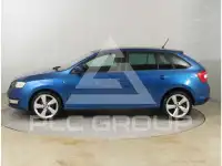 2014 Skoda Rapid