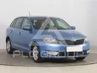 2014 Skoda Rapid