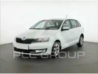 2014 Skoda Rapid