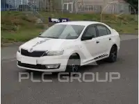 2014 Skoda Rapid