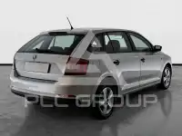 2014 Skoda Rapid