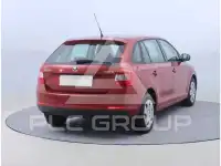 2014 Skoda Rapid