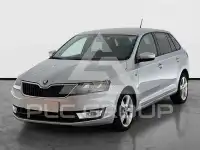 2014 Skoda Rapid