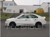 2014 Skoda Rapid