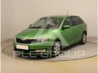 2014 Skoda Rapid