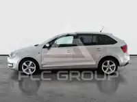 2014 Skoda Rapid