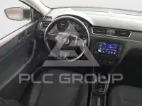 2014 Skoda Rapid