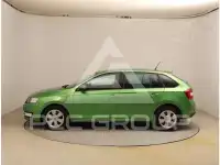 2014 Skoda Rapid