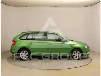 2014 Skoda Rapid