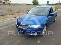 2014 Skoda Rapid