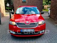 2014 Skoda Rapid