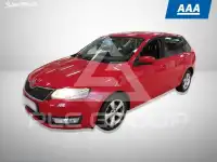 2014 Skoda Rapid