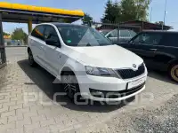 2014 Skoda Rapid