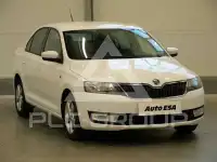 2014 Skoda Rapid