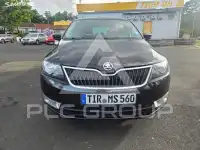 2014 Skoda Rapid