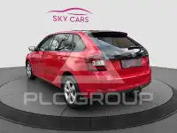 2014 Skoda Rapid