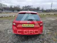 2014 Skoda Rapid