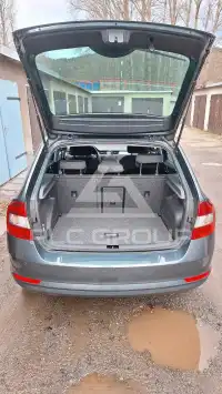 2014 Skoda Rapid