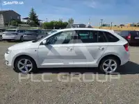 2014 Skoda Rapid