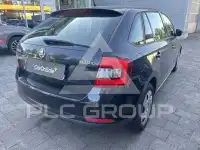 2014 Skoda Rapid