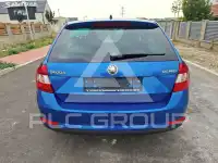 2014 Skoda Rapid