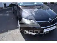 2014 Skoda Rapid