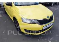 2014 Skoda Rapid