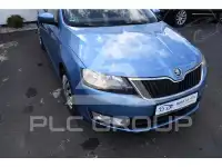 2014 Skoda Rapid