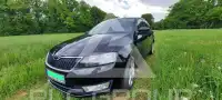 2014 Skoda Rapid