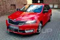 2014 Skoda Rapid