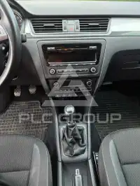 2014 Skoda Rapid