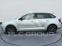 2014 Skoda Rapid