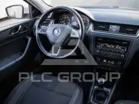 2014 Skoda Rapid