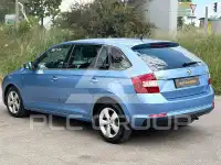 2014 Skoda Rapid