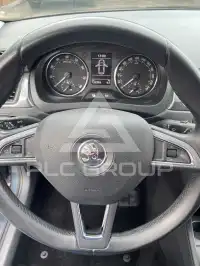 2014 Skoda Rapid