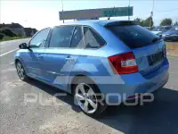 2014 Skoda Rapid