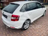 2014 Skoda Rapid