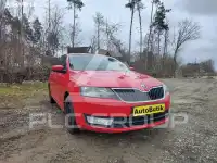 2014 Skoda Rapid